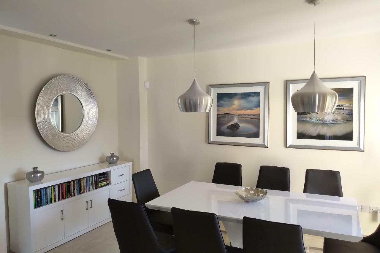 Villa Hermiona Kouklia Exteriör bild