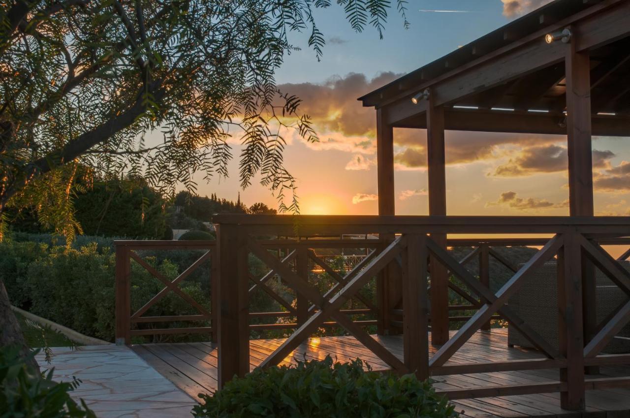 Villa Hermiona Kouklia Exteriör bild